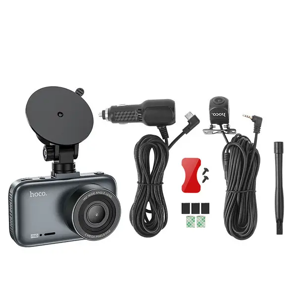 DV6 Driving recorder with 3-inch display(with rear camera) [3]