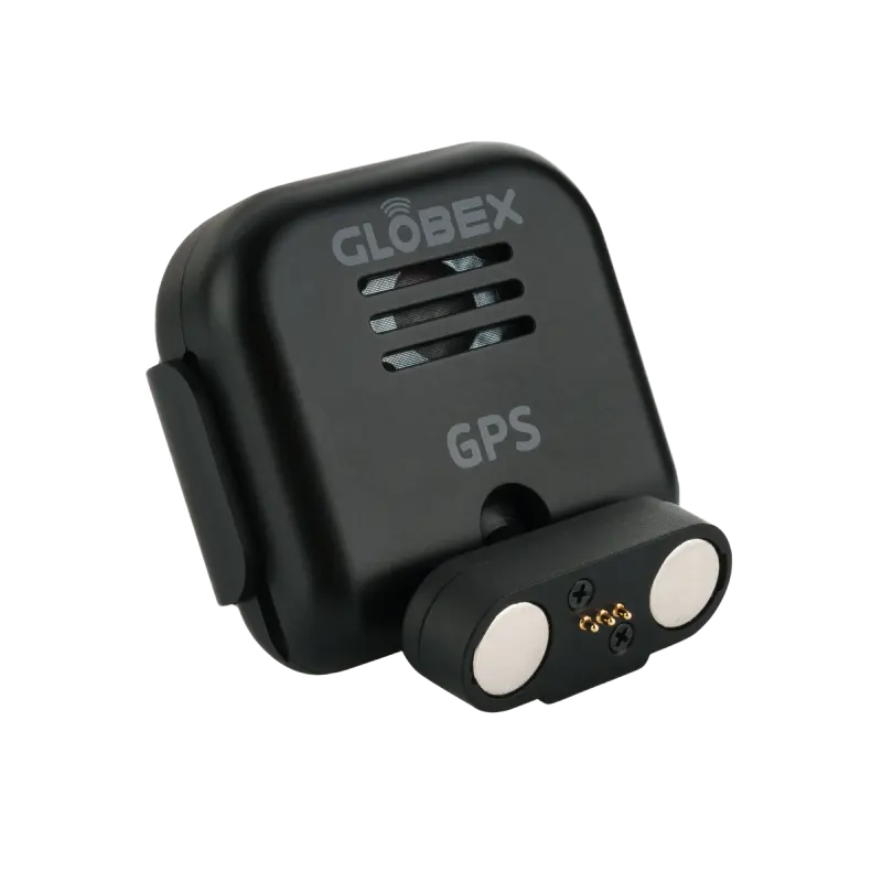 Cameră auto DVR Globex GE-114w, Full HD, GPS, Unghi 140°, Ecran 2” [11]