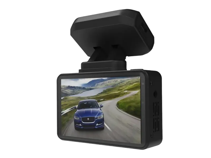 DVR Globex GE-205w  1920x1080 / WI-FI / microSDHC up to 64Gb / 2.4" [3]