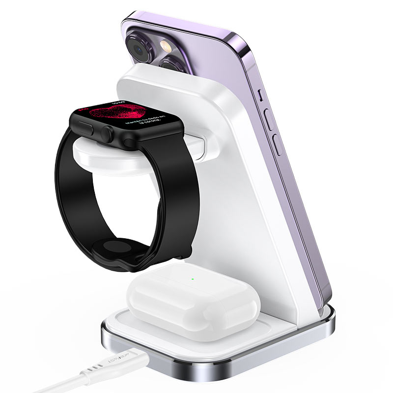 E15 desktop 3-in-1 wireless charging stand [5]