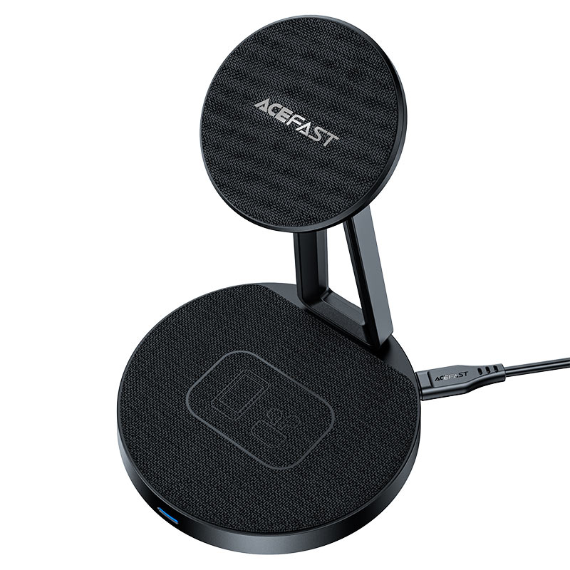 E8 desktop 2-in-1 wireless charging holder [3]