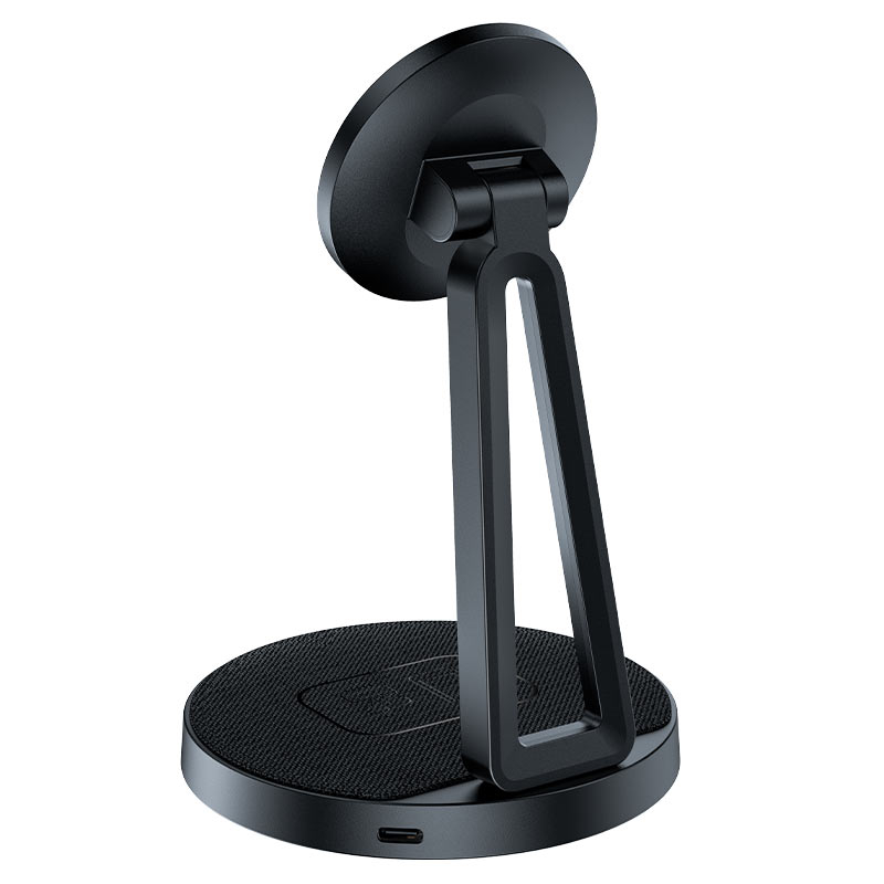 E8 desktop 2-in-1 wireless charging holder [5]