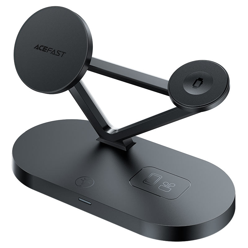 E9 desktop 3-in-1 wireless charging holder [2]