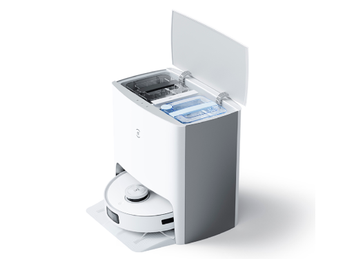 Ecovacs Vacuum Cleaner Deebot T10 Turbo, White [3]
