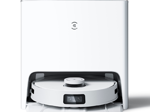 Ecovacs Vacuum Cleaner Deebot T10 Turbo, White [2]