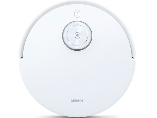 Ecovacs Vacuum Cleaner Deebot T10 Turbo, White [4]
