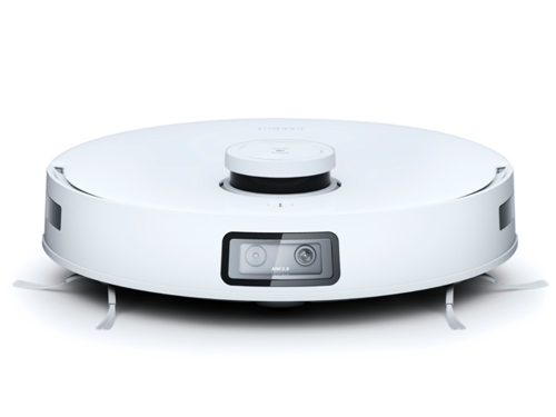 Ecovacs Vacuum Cleaner Deebot T10 Turbo, White [5]