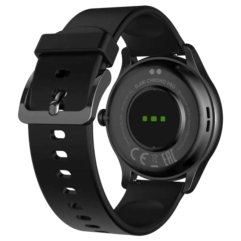 Elari Chrono Pro, negru [4]