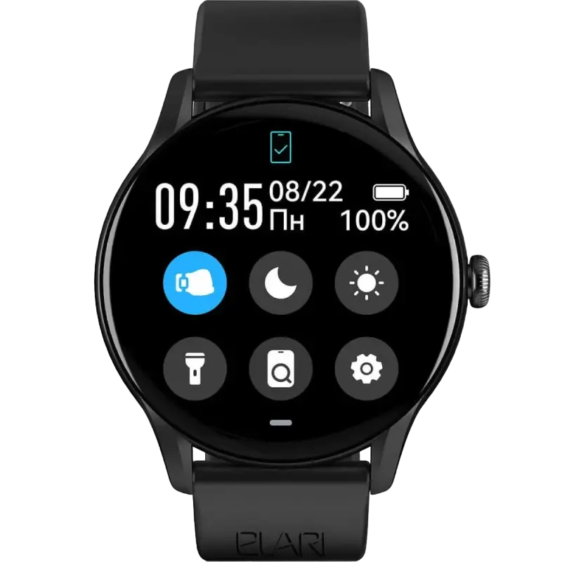 Elari Chrono Pro, negru [5]