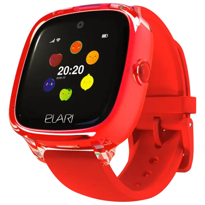 Elari KidPhone Fresh, Red [1]