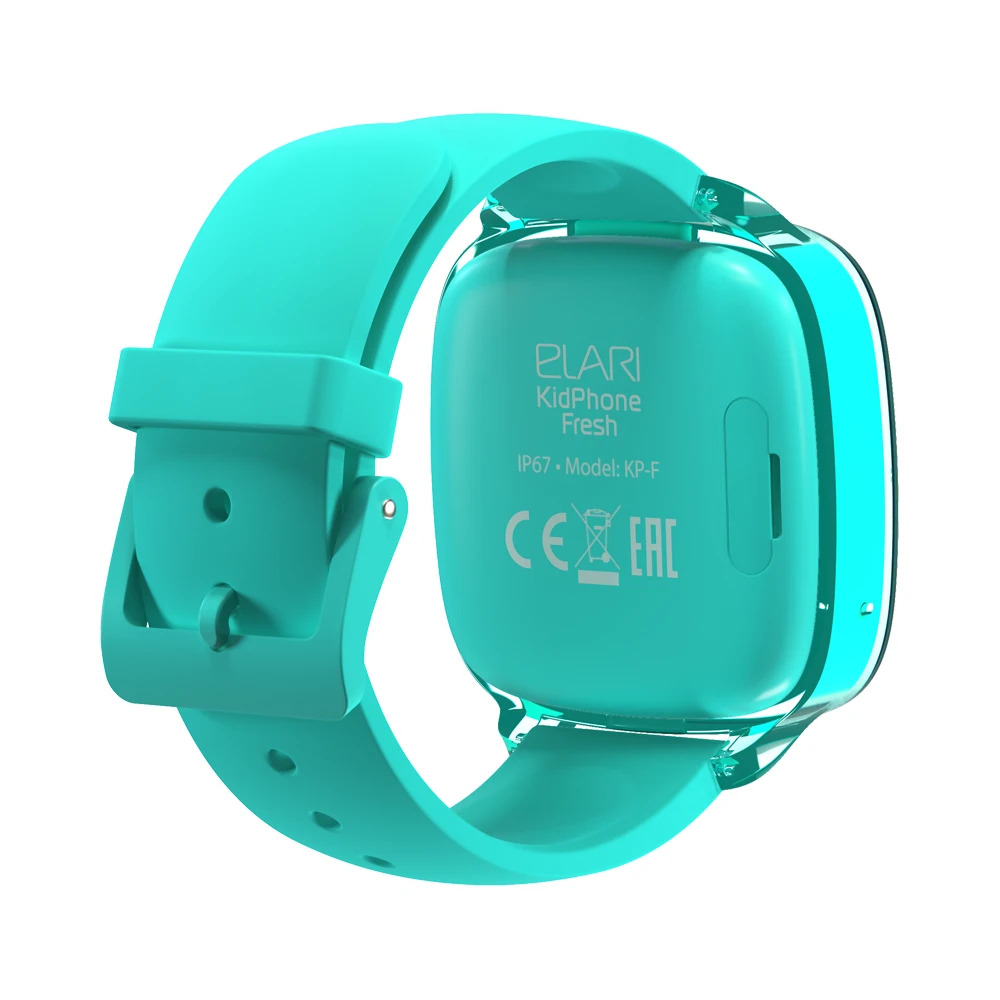 Elari KidPhone Fresh, Green [2]