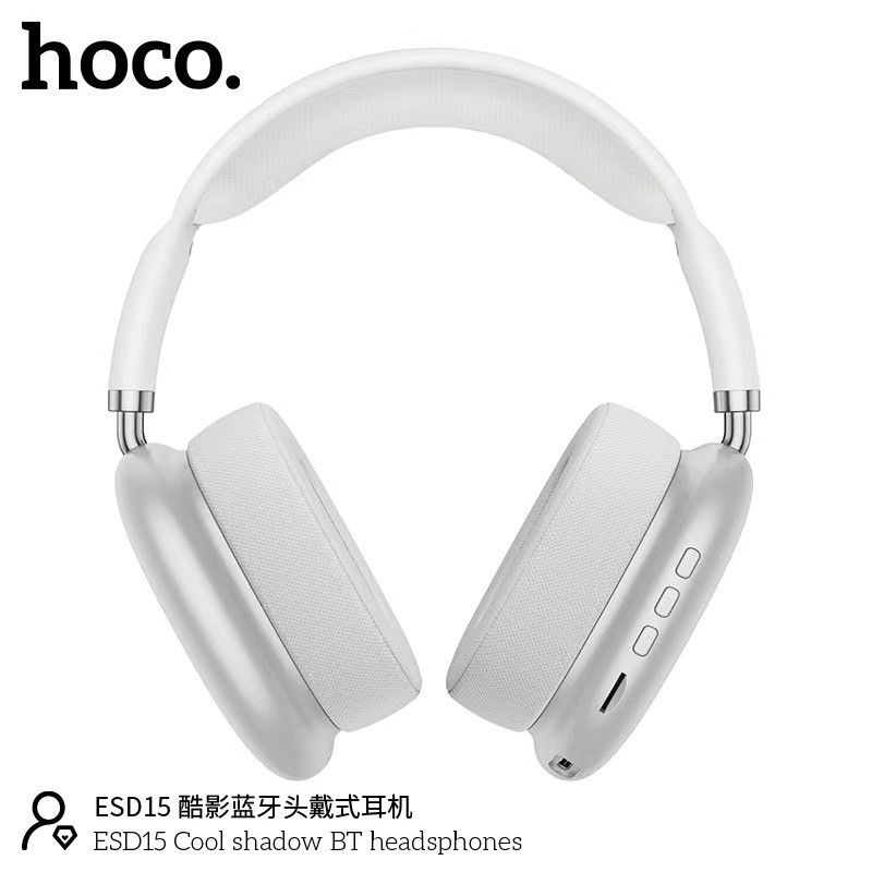 ESD15 Cool shadow BT headsphones silver [1]