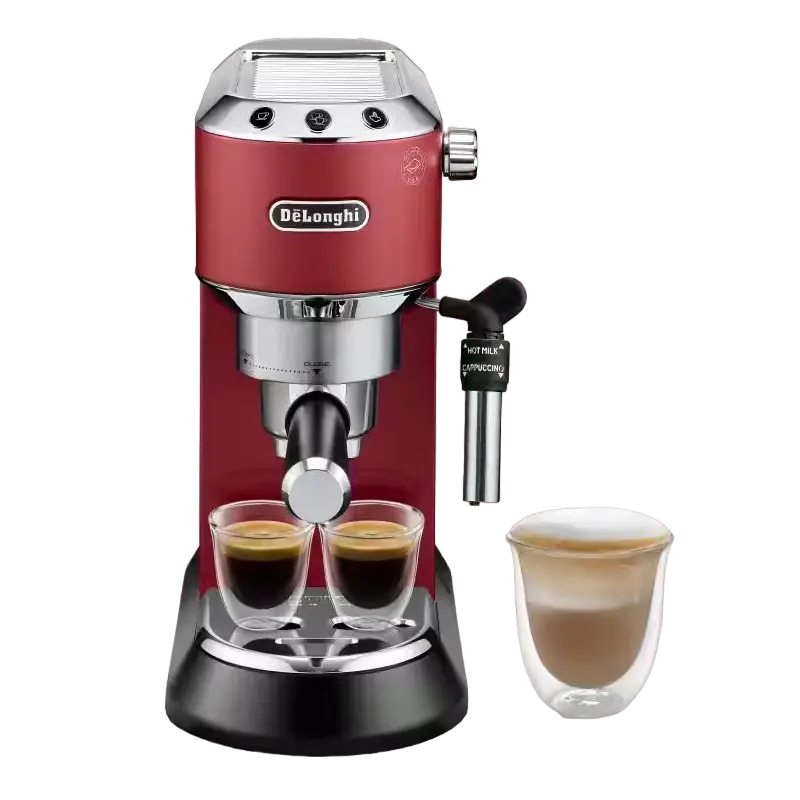 Espressor DeLonghi EC685R [5]