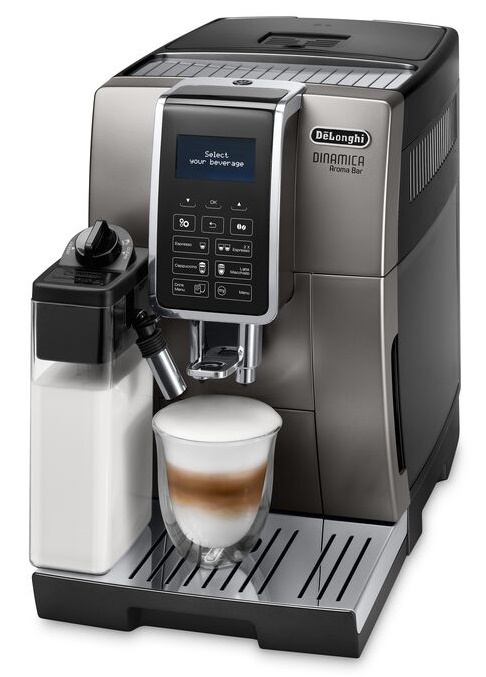 Espressor Delonghi ECAM 359.57.TB [2]