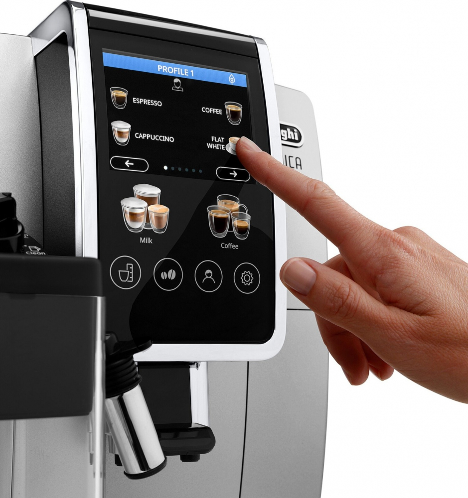 Espressor Delonghi ECAM 380.85.SB [3]