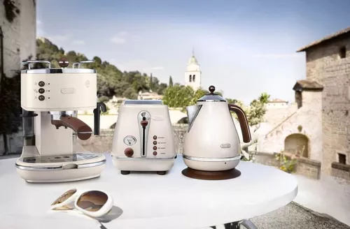 Espressor manual DeLonghi ECOV311.BG Icona Vintage [5]