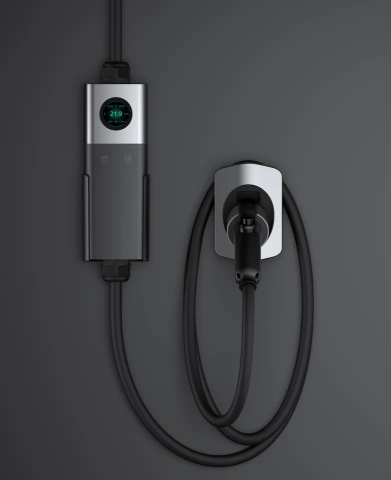 evelink Q20 Smart Portable EV Charger 32A 7kW Type 2 CEE Monofazat 220V [2]