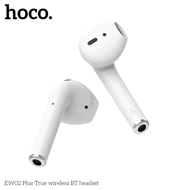 Căști True Wireless BT EW02 Plus - Ușoare și Confortabile [5]
