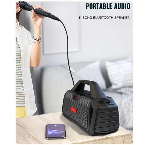 F32 Bluetooth Speaker with microphone [5]