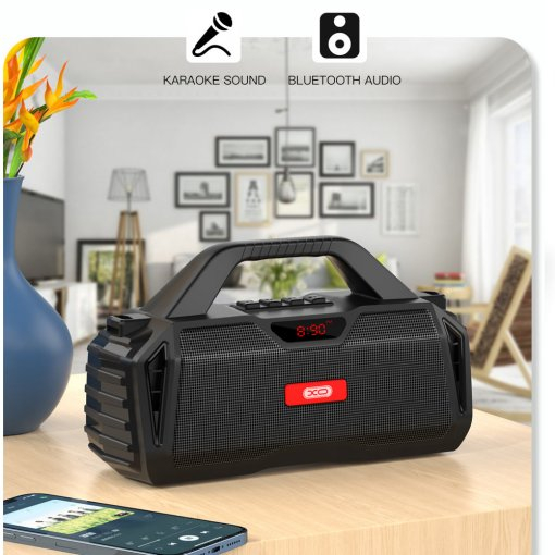 F32 Bluetooth Speaker with microphone [3]