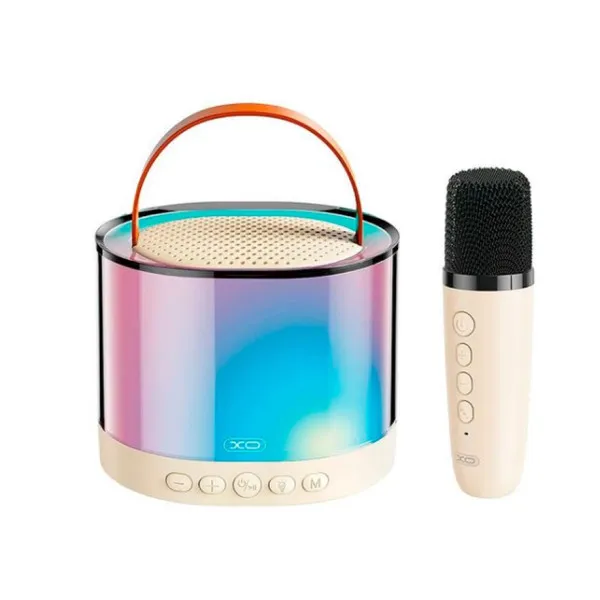 F47 Aurora Ambient Light Bluetooth Speaker with Microphone [1]