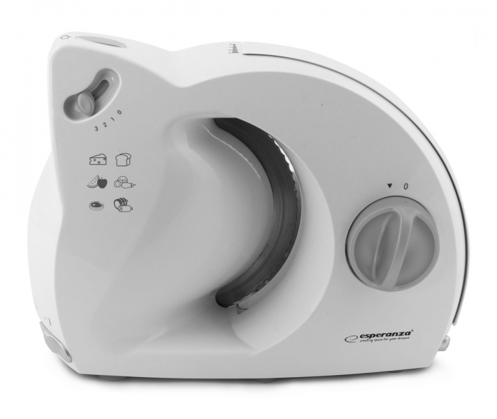 Feliator de alimente Esperanza PROSCIUTTO EKM017W, 150W [2]