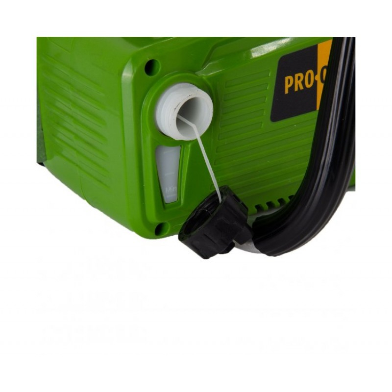 Ferăstrău cu lanț pe acumulator Procraft PCA40/2 – 2× baterii 4Ah + încărcător – Putere, autonomie și tăiere precisă fără fir! [4]