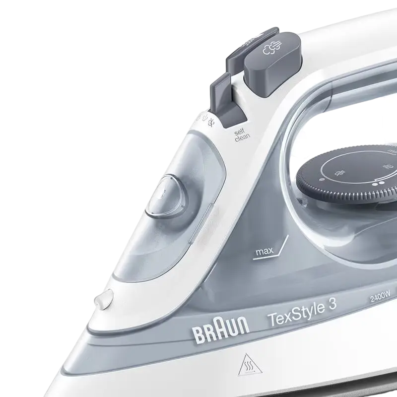 Fier de călcat Braun SI3054GY [5]