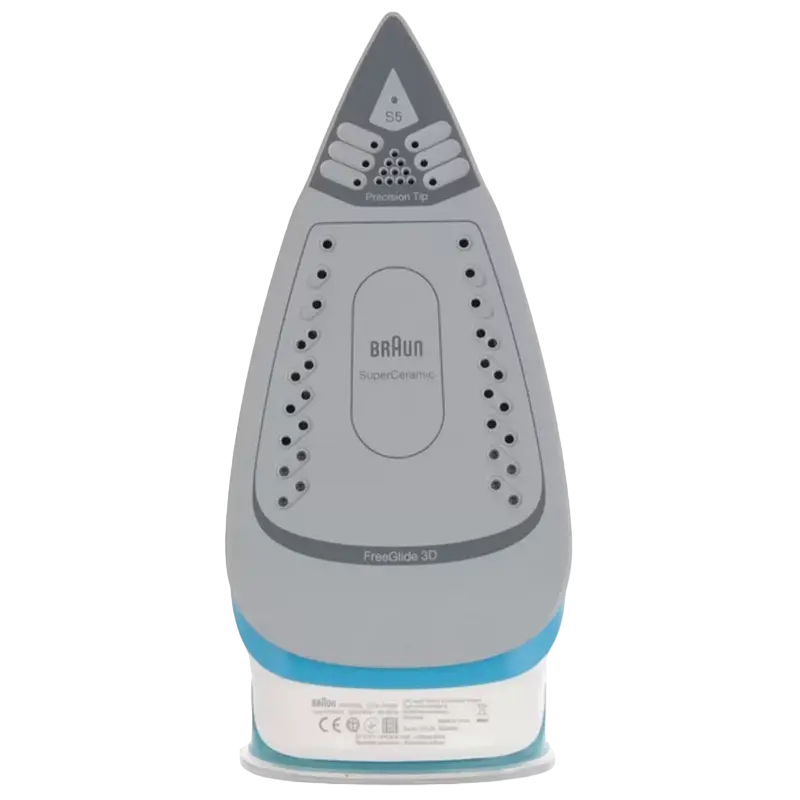 Fier de călcat Braun SI5006BL [4]