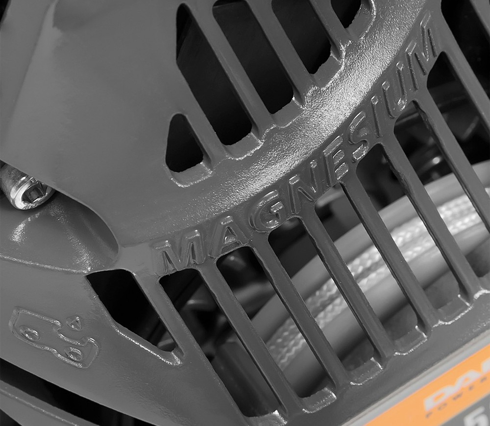 Fierăstrău cu lanț pe benzină DAEWOO DACS 5820XT (58 cm³, 4,5 CP, Șină 50 cm, Pas 0,325", Easy Start, Mod de iarnă) [4]