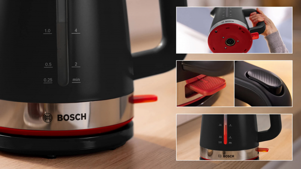 Fierbător Bosch TWK4M223 – Performanță și Stil în Bucătăria Ta [2]