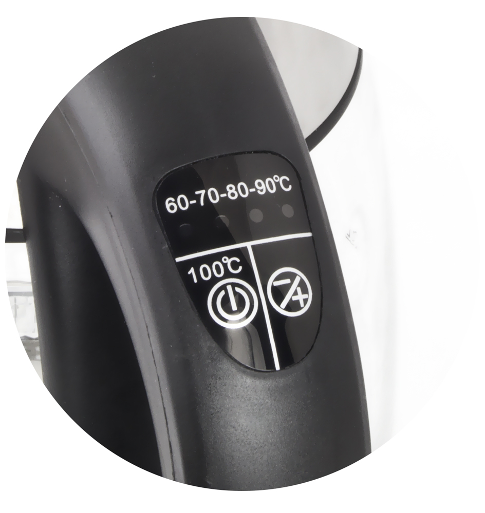 Fierbător Esperanza SEINE EKK026 – Control Temperatura și Performanță Superioară [2]