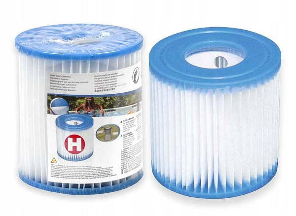 Filtru  cartuș tip H pentru pompe de filtrare Intex 28601/28602 [2]