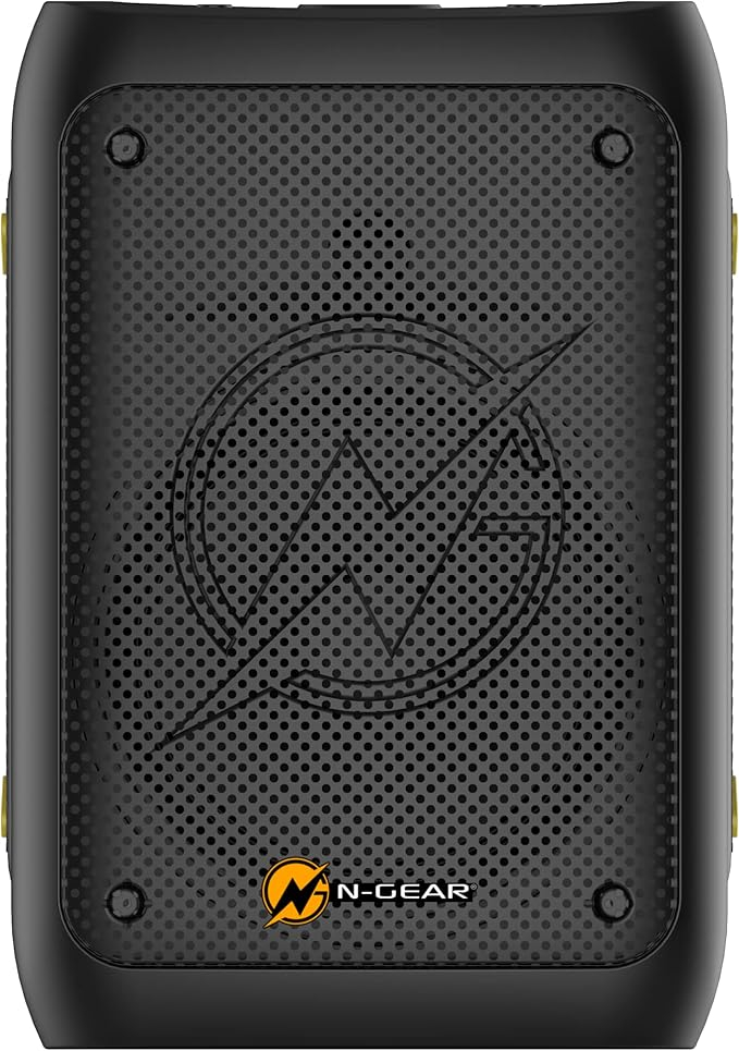 Flashbanger 777, 400W, Microfon wireless + Microfon cu fir (Boxă portabilă Bluetooth de 400W, woofer de 8 inch) [3]