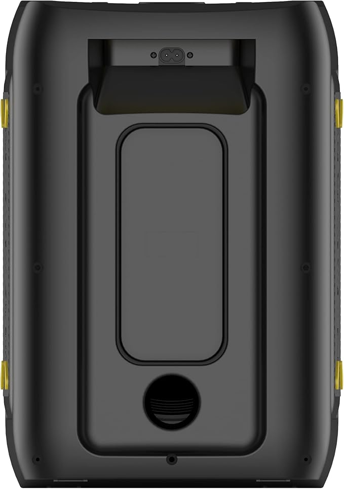 Flashbanger 777, 400W, Microfon wireless + Microfon cu fir (Boxă portabilă Bluetooth de 400W, woofer de 8 inch) [6]