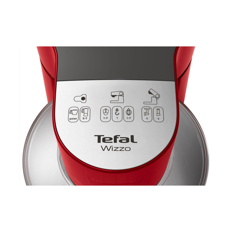 Food Processor Tefal QB317538 Wizzo – Versatilitate și Putere pentru Orice Preparat [2]