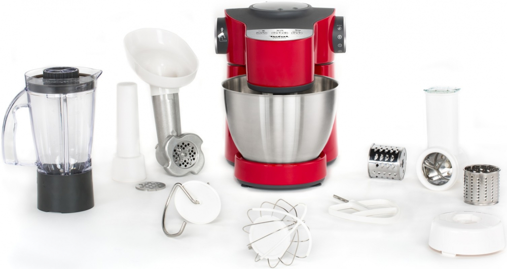 Food Processor Tefal QB317538 Wizzo – Versatilitate și Putere pentru Orice Preparat [1]