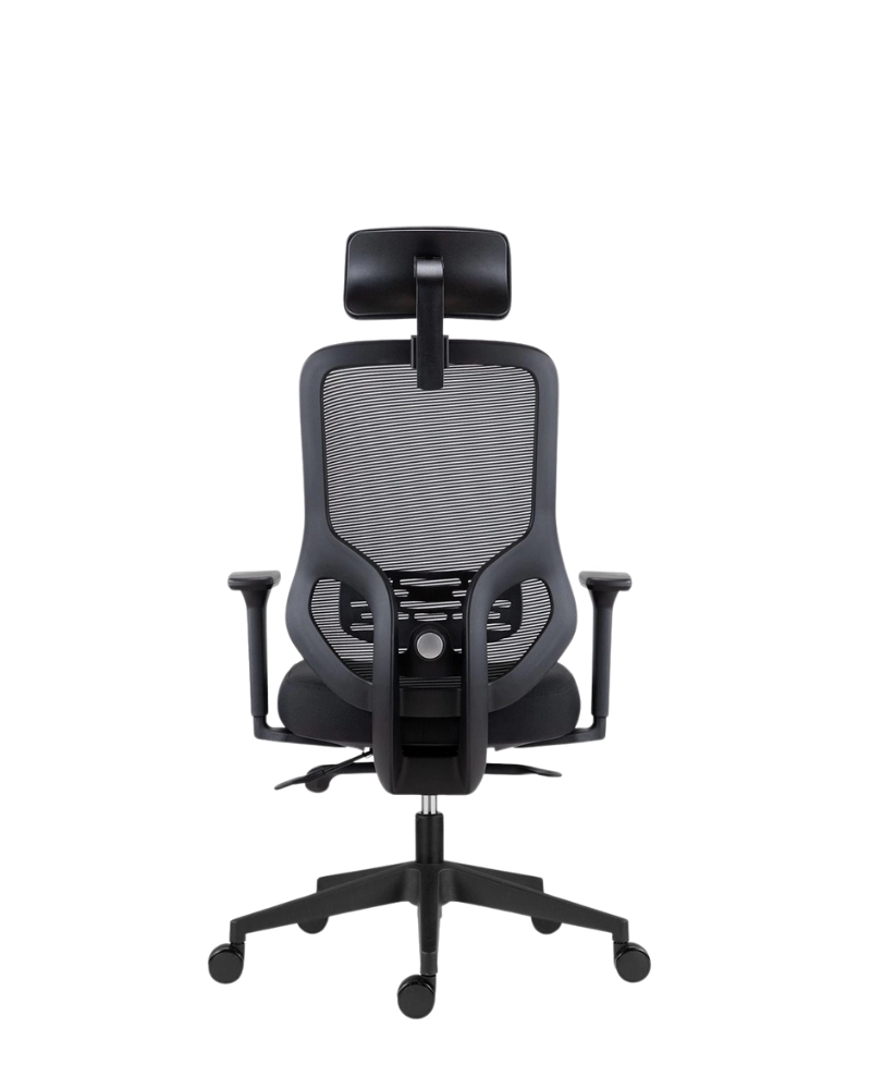 Fotoliu de birou ergonomic Atomic – Confort și funcționalitate avansată [3]