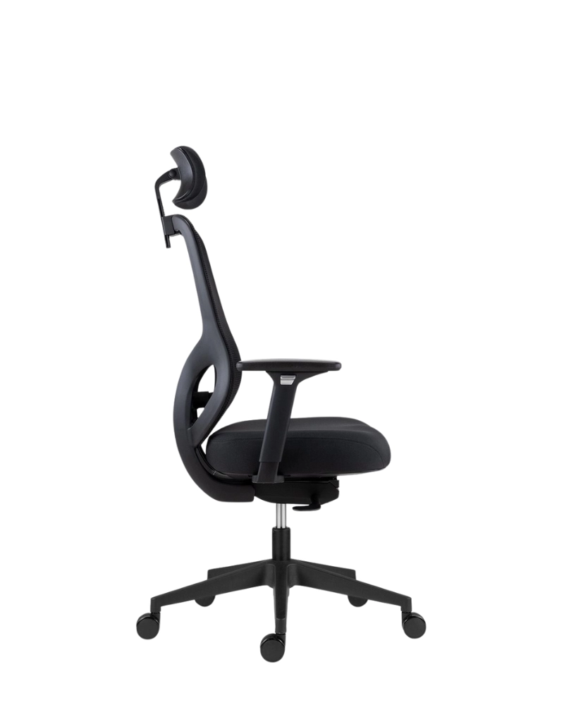 Fotoliu de birou ergonomic Atomic – Confort și funcționalitate avansată [5]