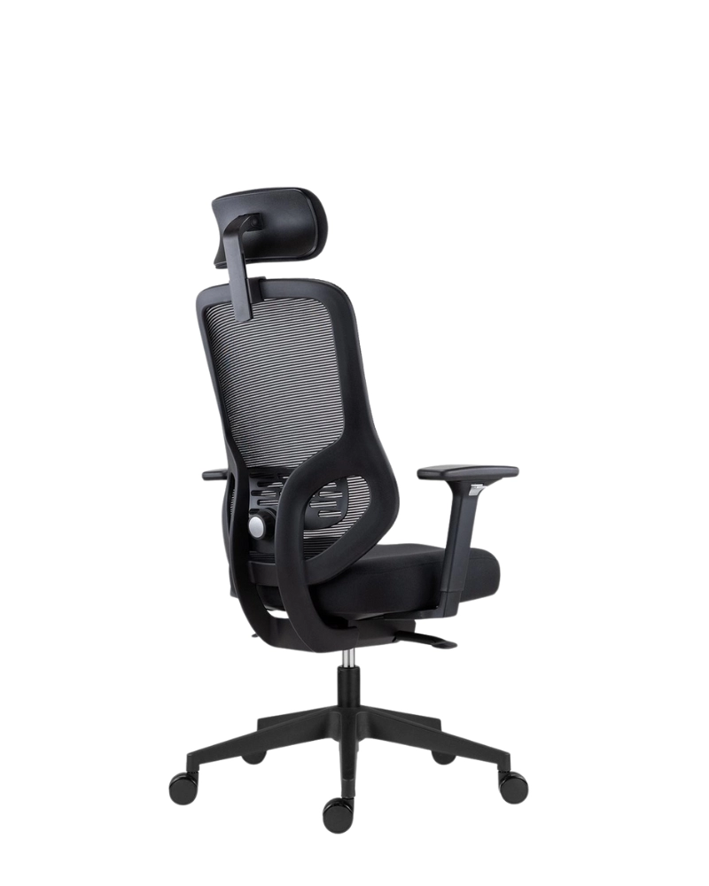 Fotoliu de birou ergonomic Atomic – Confort și funcționalitate avansată [2]