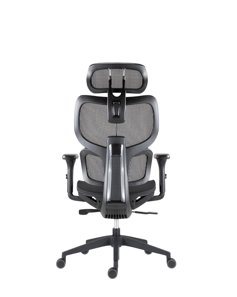 Fotoliu de birou ETONNANT – design elegant și ergonomic [2]