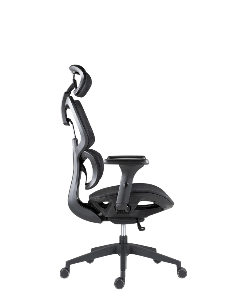 Fotoliu de birou ETONNANT – design elegant și ergonomic [4]