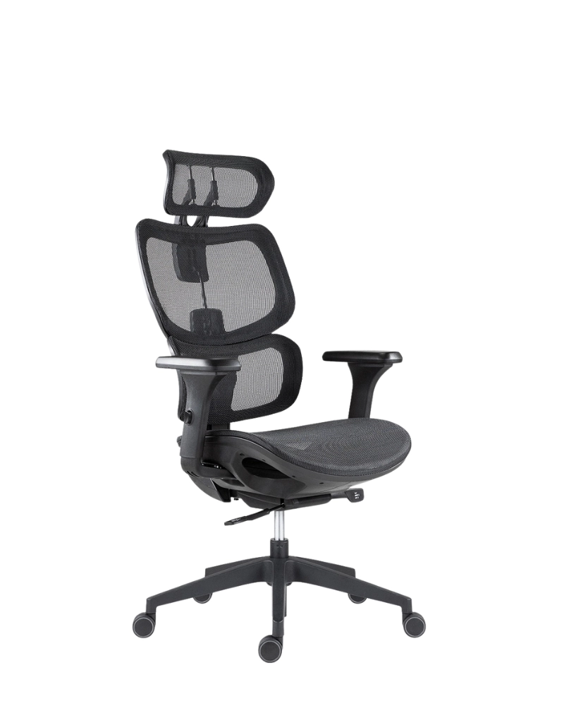 Fotoliu de birou ETONNANT – design elegant și ergonomic [1]