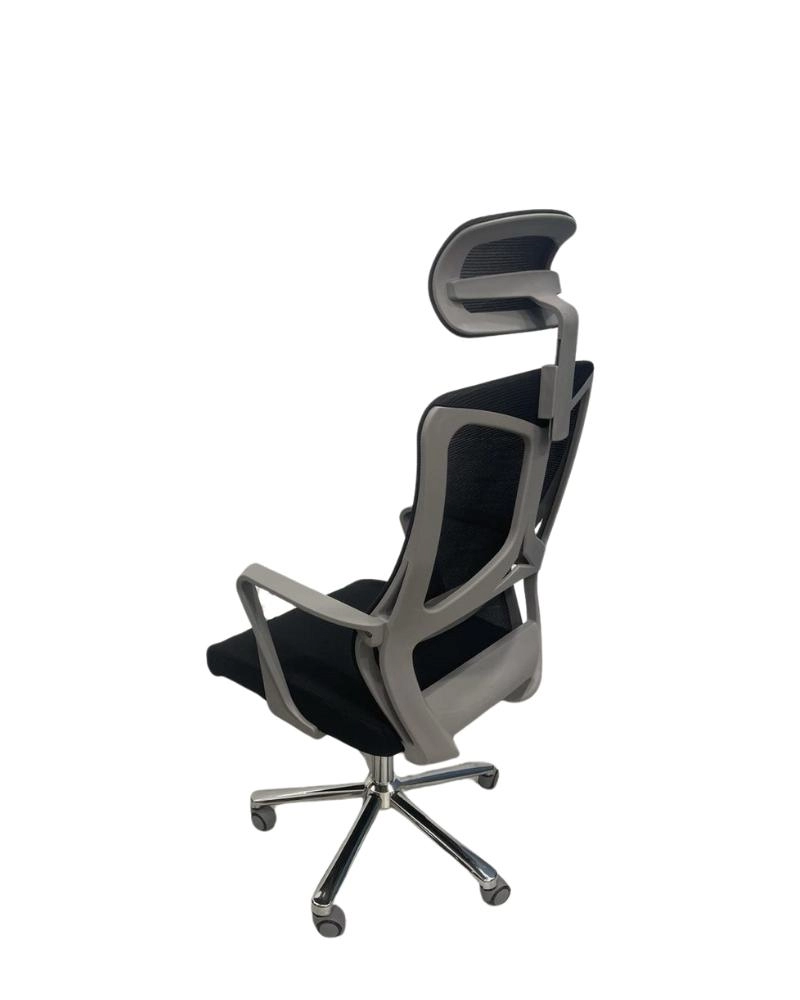 Fotoliu ergonomic Apex Negru– Confort și funcționalitate pentru birou [2]