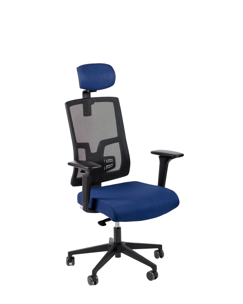Fotoliu ergonomic de birou 1690 SYN PURE – Confort și ajustabilitate avansată [1]