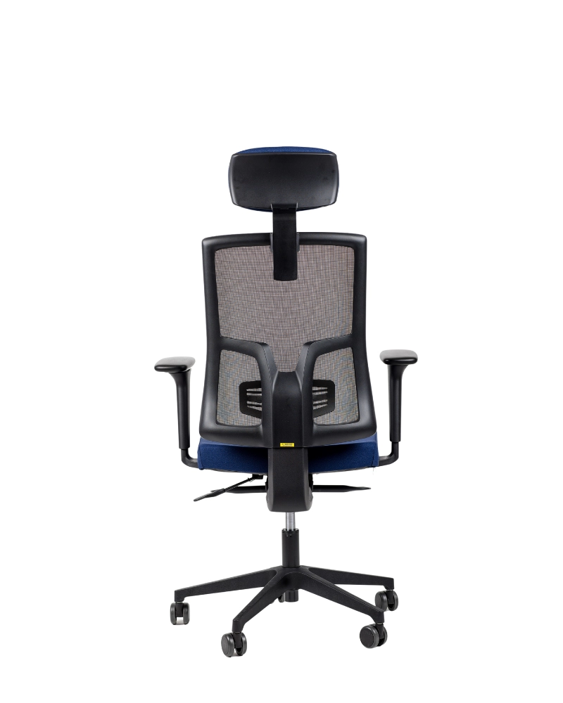 Fotoliu ergonomic de birou 1690 SYN PURE – Confort și ajustabilitate avansată [4]