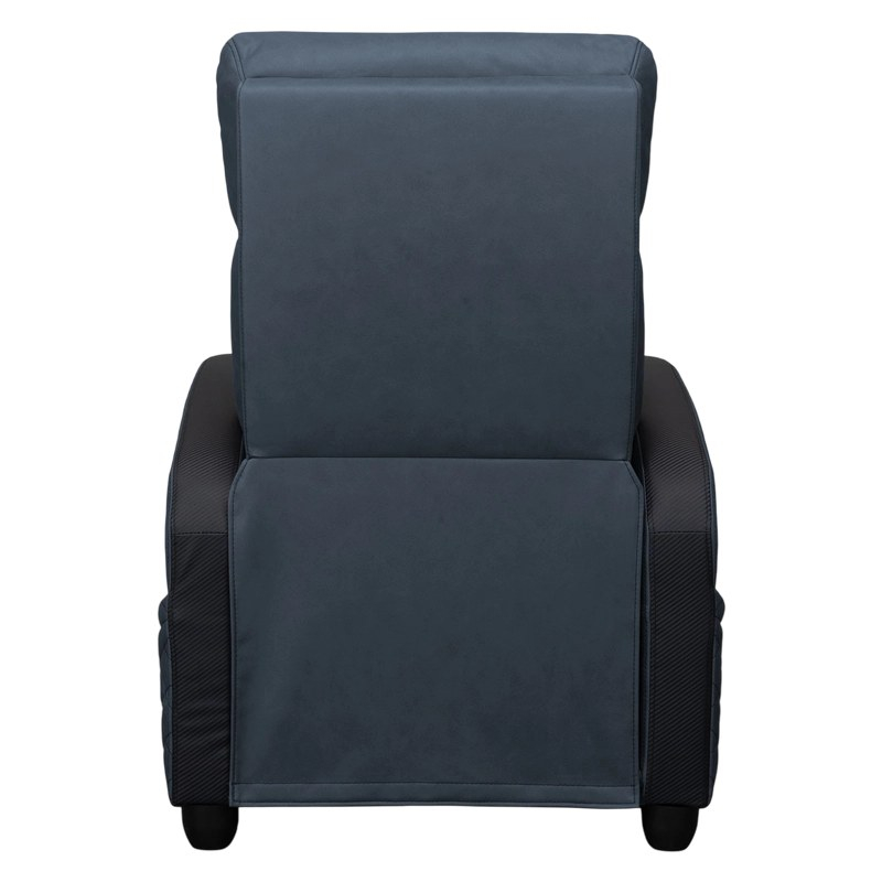 Fotoliu gaming Cougar Ranger Elite, piele PU, Navy Blue (spătar 160°, până la 135 kg) [8]