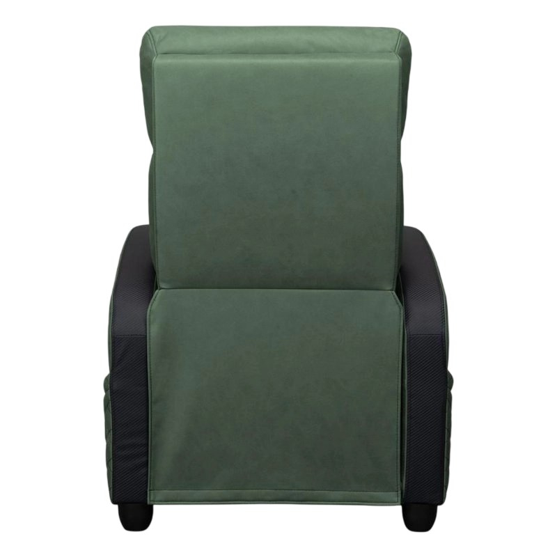 Fotoliu gaming Cougar Ranger Elite, țesătură și piele PU, Army Green (spătar 160°, până la 135 kg) [8]