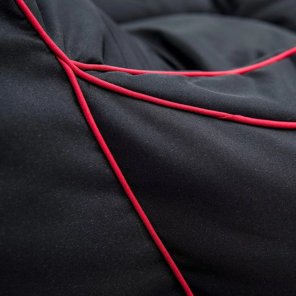 Fotoliu GigaByte (Tip Sac), din Oxford, culoare Roșu - Mărimea XXL [2]