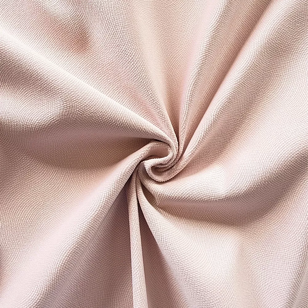 Кресло Груша из велюра Maserrati, размер "L" кремового цвета [2]